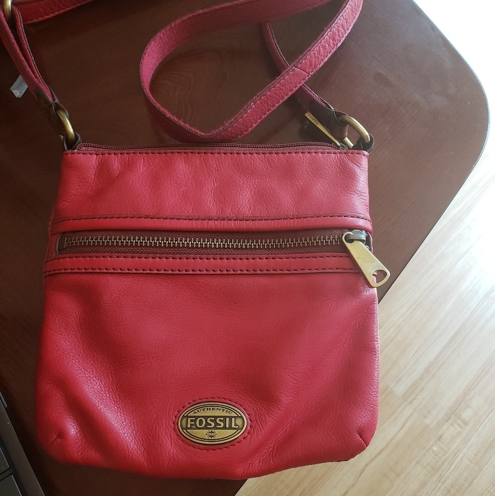 Fossil Crossbody